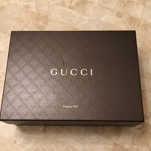 Gucci high top sneakers